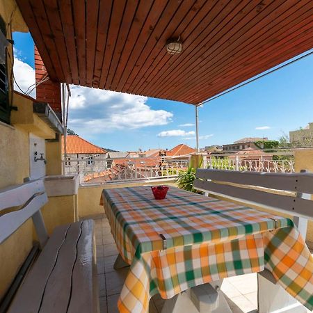 Apartment Ivanka Omiš Exteriér fotografie