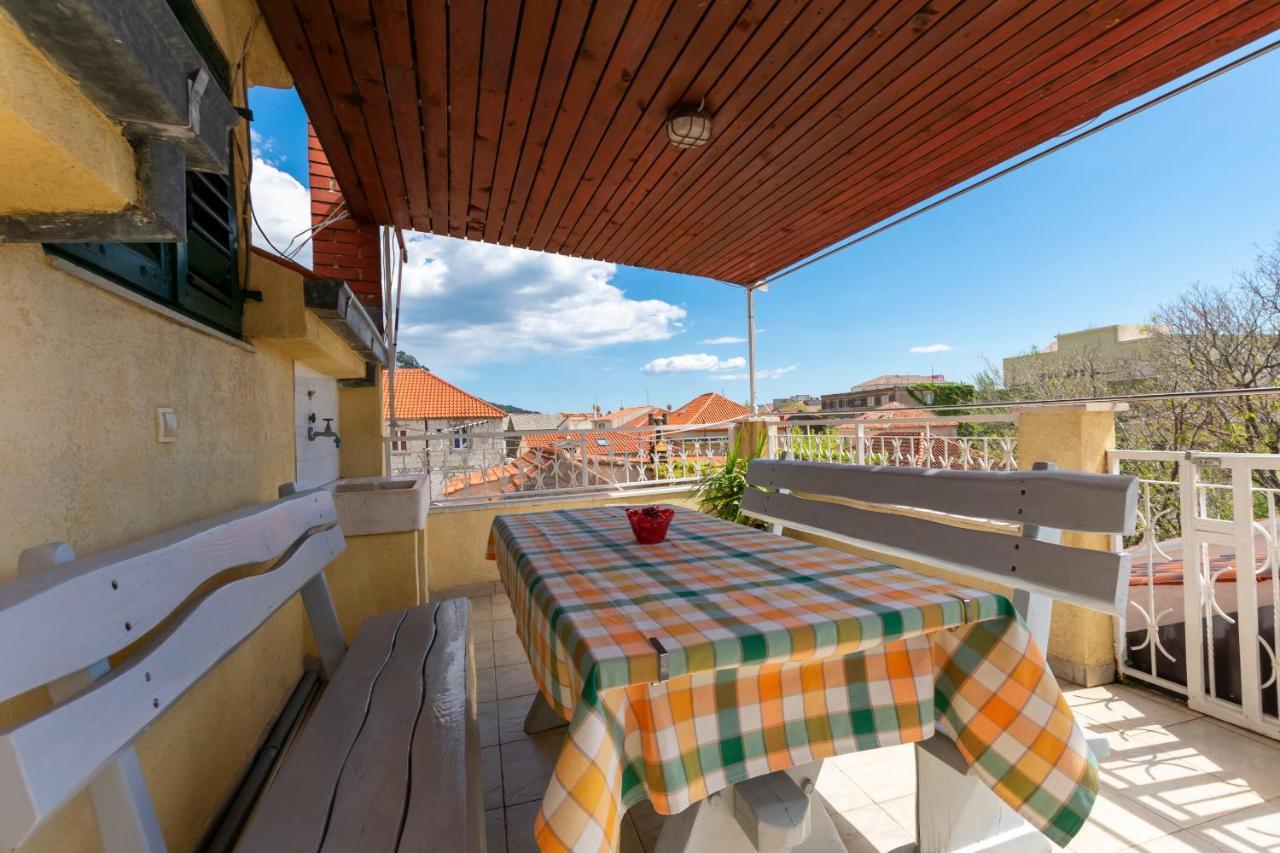 Apartment Ivanka Omiš Exteriér fotografie