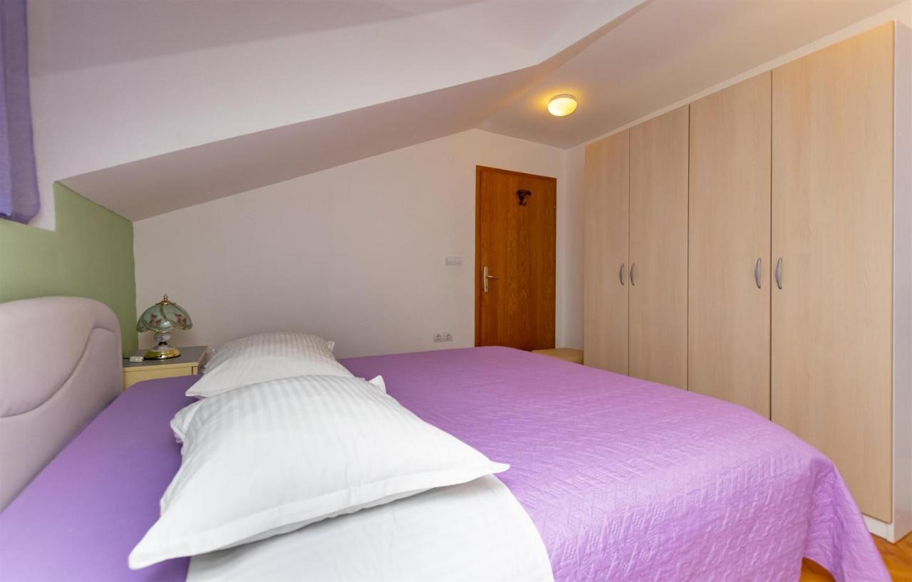 Apartment Ivanka Omiš Exteriér fotografie