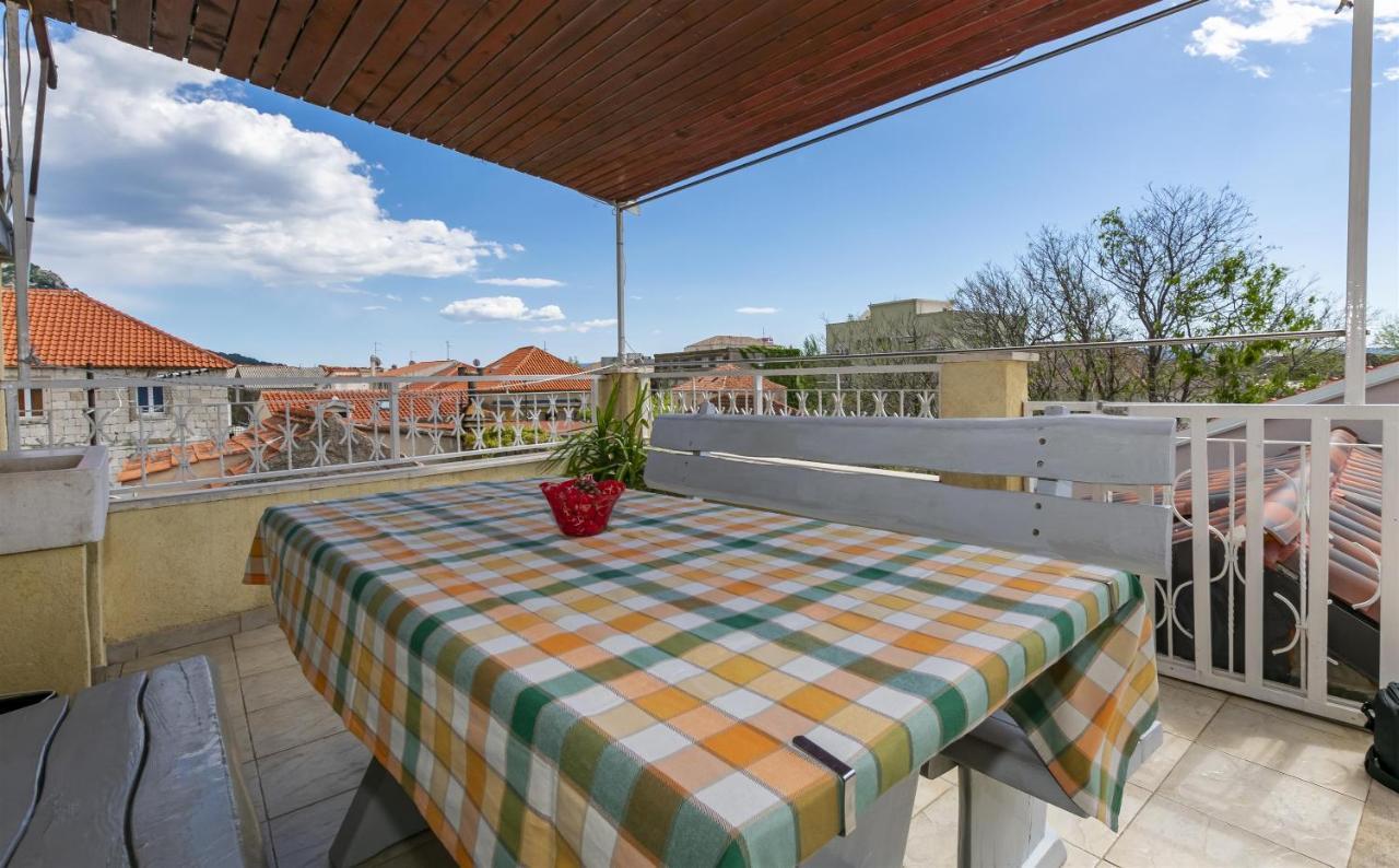 Apartment Ivanka Omiš Exteriér fotografie