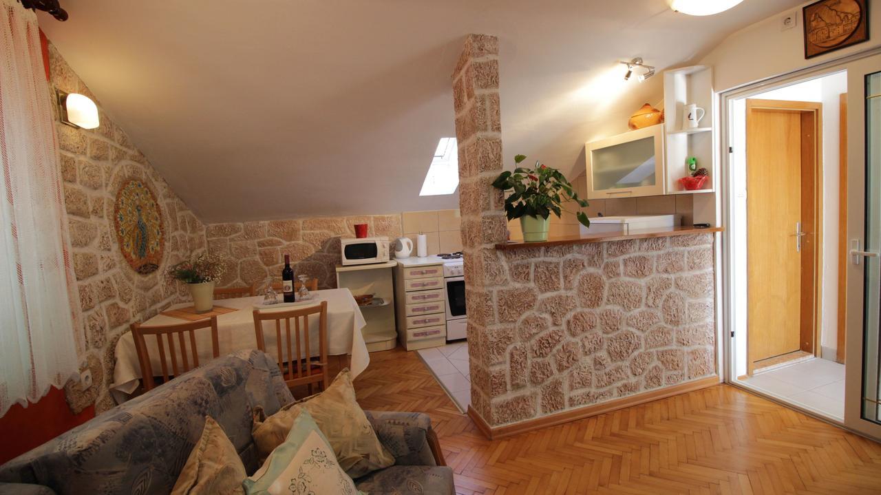 Apartment Ivanka Omiš Pokoj fotografie